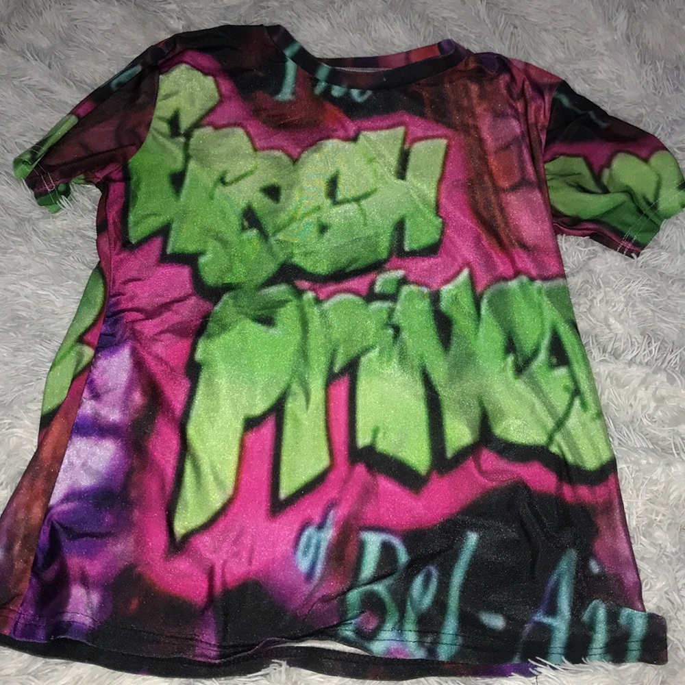 Fresh Prince Top